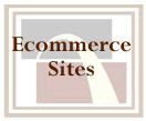 Ecommerce Sites