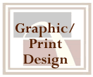 Graphic/Print Design